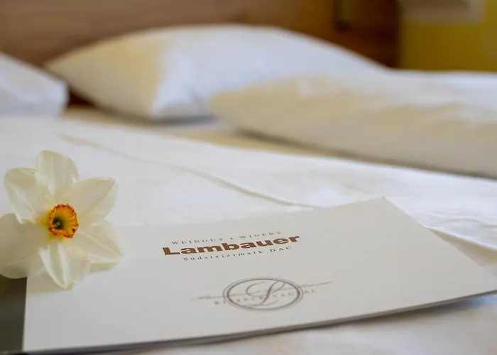 Weingut Lambauer Gasthuis