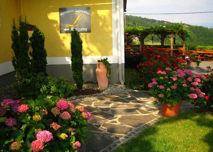 Weingut Lambauer Gasthuis Kitzeck im Sausal