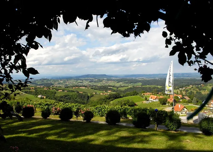 Weingut Lambauer Gasthuis Kitzeck im Sausal