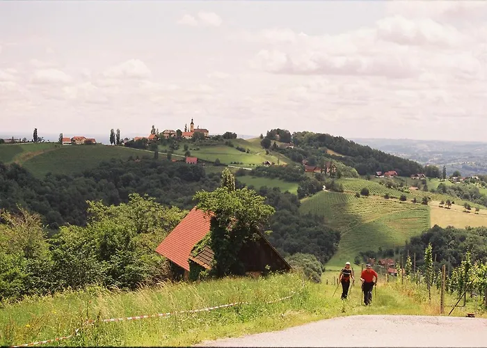 Weingut Lambauer Gasthuis Kitzeck im Sausal